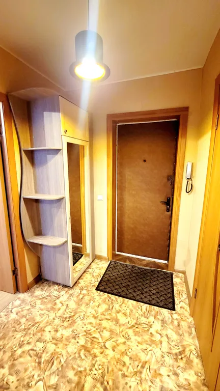 Гостеприимная квартира