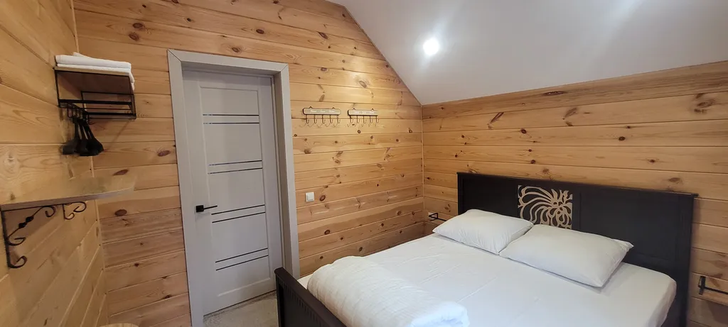 Уютный коттедж в центре курорта