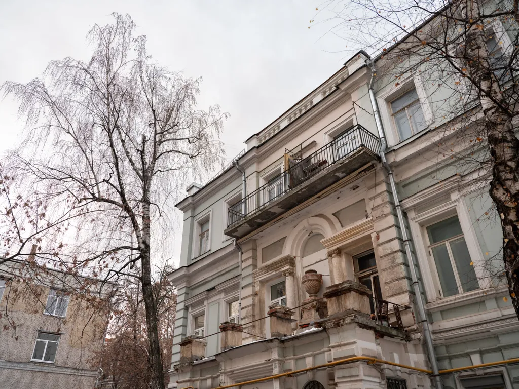 Квартира Апартаменты Рады Русских в центре рядом с Кремлем — Москва