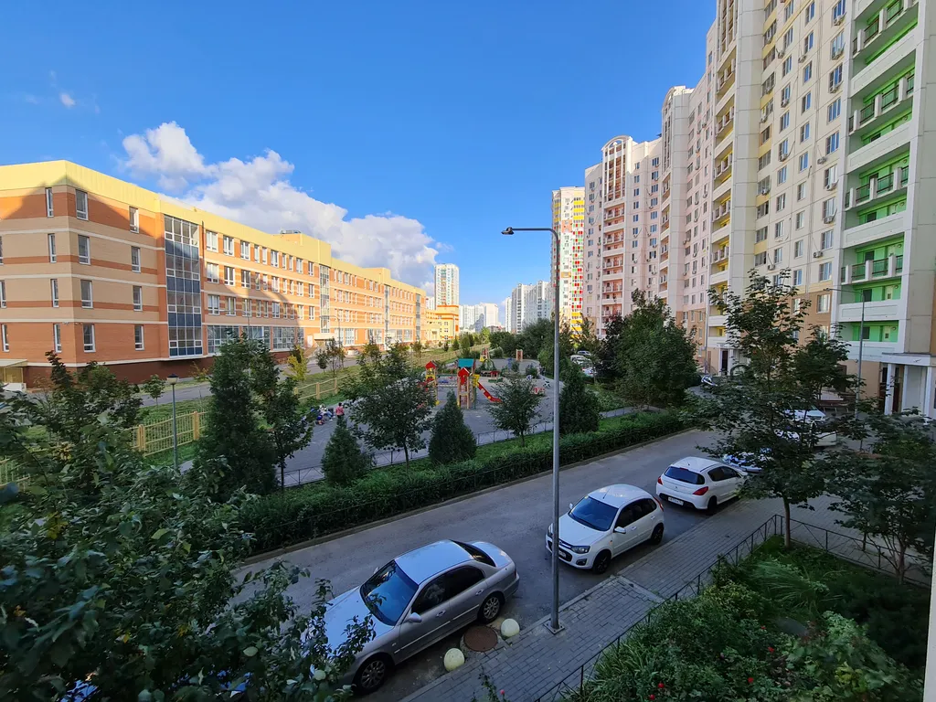Квартира 1-комнатная Квартира — Ростов-на-Дону