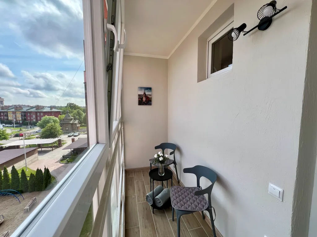 Квартира Квартира Времена года Калининград — Калининград