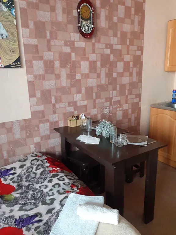 Уютная квартира на берегу реки Ока