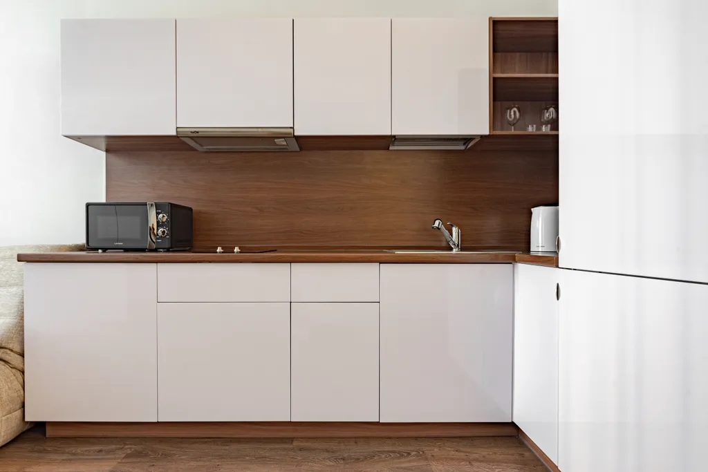 Квартира Квартира Современная студия для 4 гостей в центре — Екатеринбург