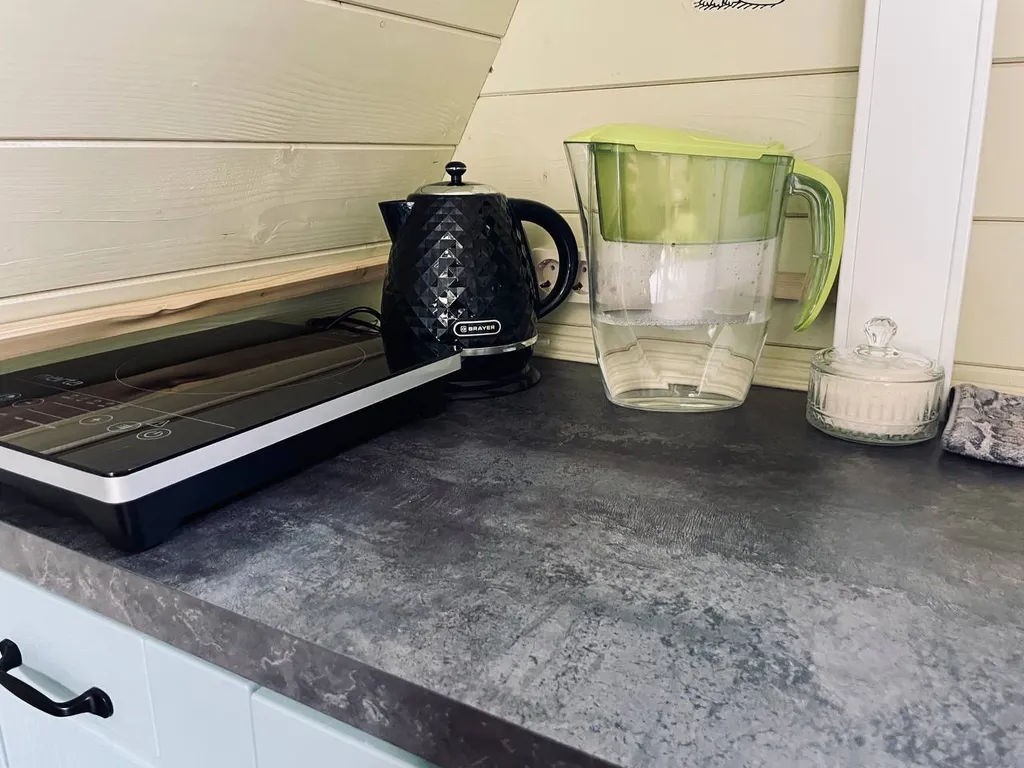 Гостевой дом Удачный с видом на лес