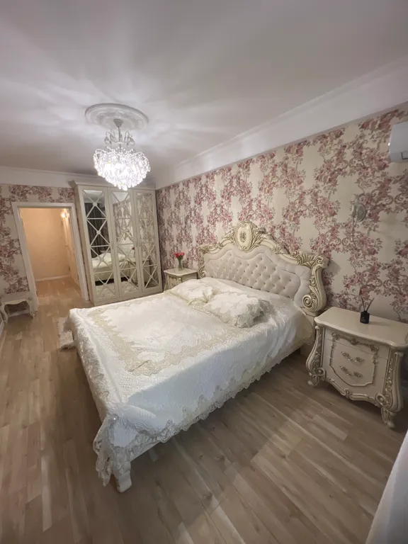 Уютная квартира рядом с Анжи Ареной