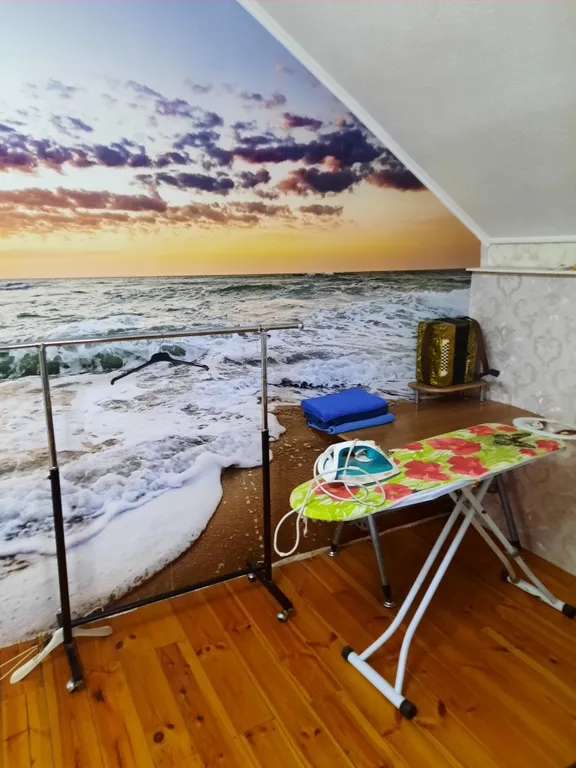 Уютный домик для гостей