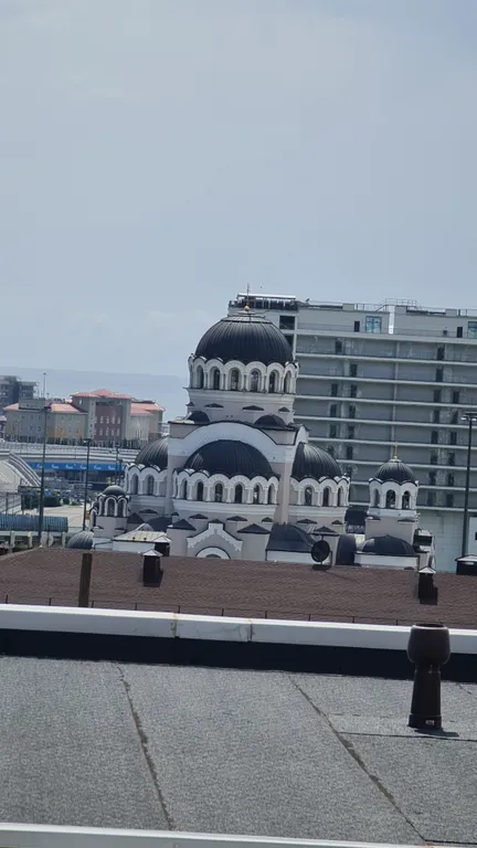 Квартира Апартаменты с бассейном и с боковым видом на Олимпийский парк — Сириус