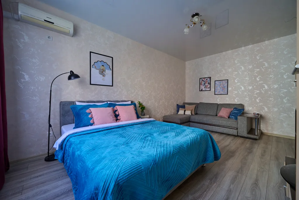 Квартира Квартира Парк Галицкого — Краснодар