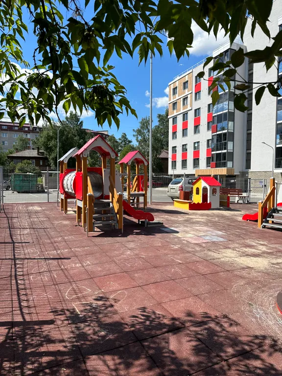 Студия -3 минуты от центра