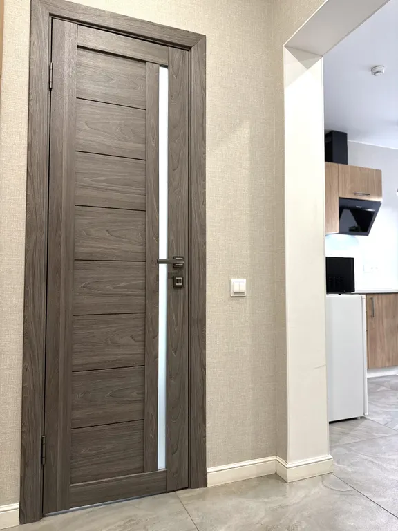 Квартира Квартира Студия для тихого, спокойного и безопасного отдыха — Анапа