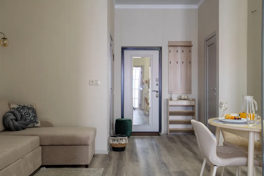 Квартира Квартира Апартамент family — Геленджик