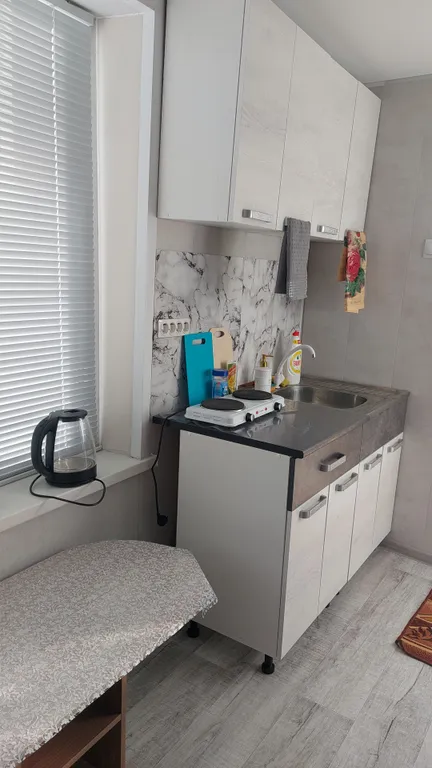 Дом с отдельным двором