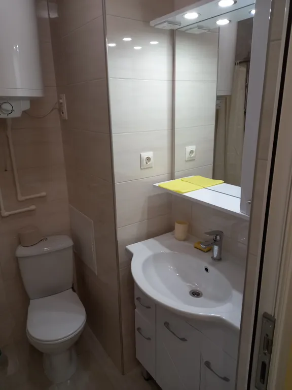 Прекрасная квартира для комфортного отдыха