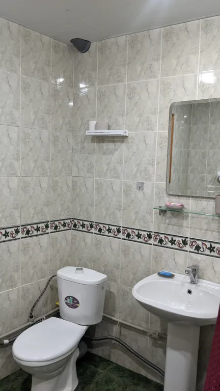 Уютный первый этаж дома