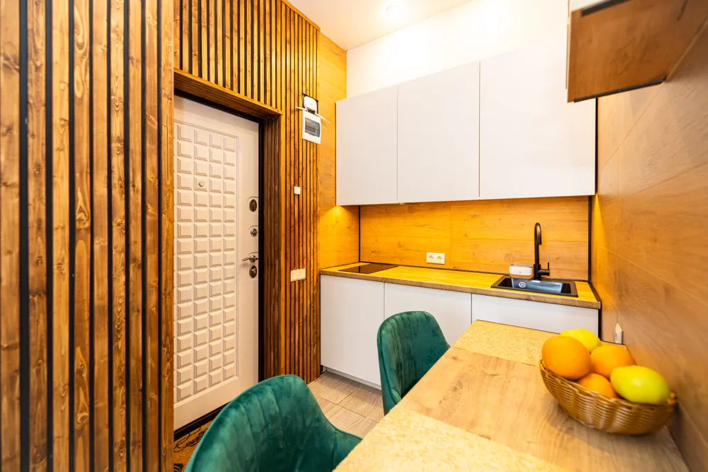 Студия в горах