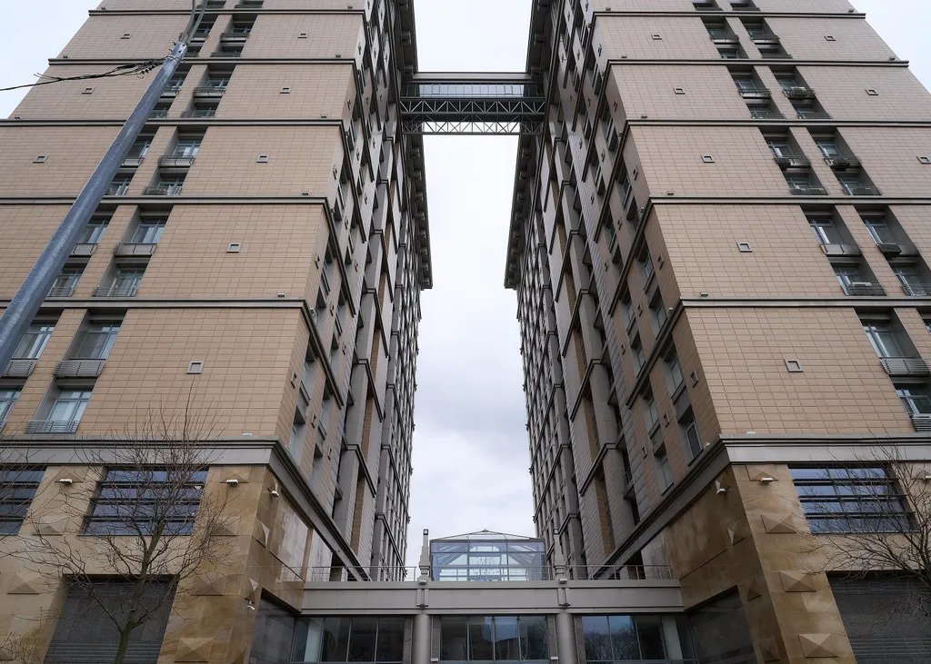 Квартира Квартира MyHomeYourHome на 27-й линии Васильевского острова, 16 — Санкт-Петербург