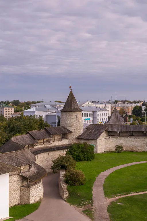 Квартира у Кремлёвской стены