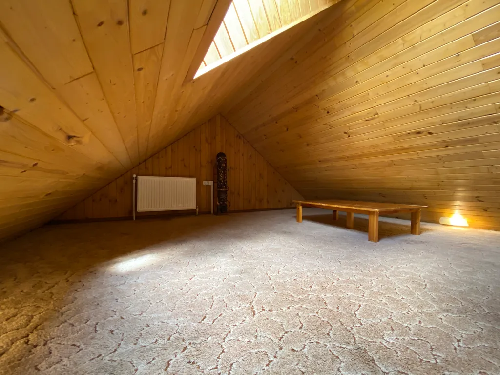 Большой дом в Кривцово