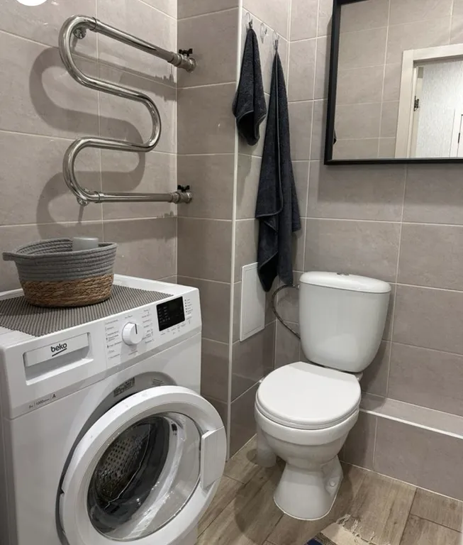 Уютная квартира в новом районе