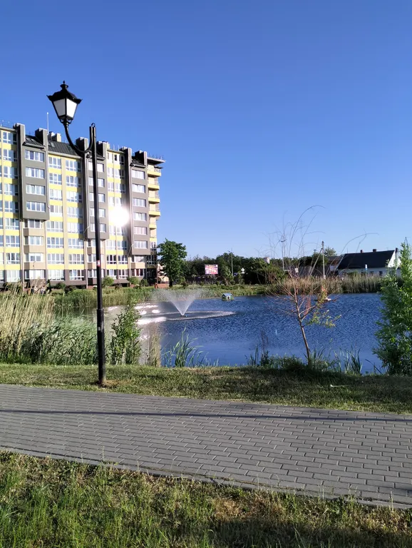 Уютная квартира в городе -курорте Зеленоградске