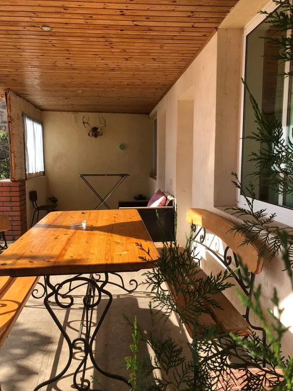 Квартира 4-х местный номер с видом на море — аренда посуточно в Гагра