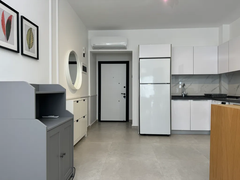 Просторные апартаменты на берегу моря