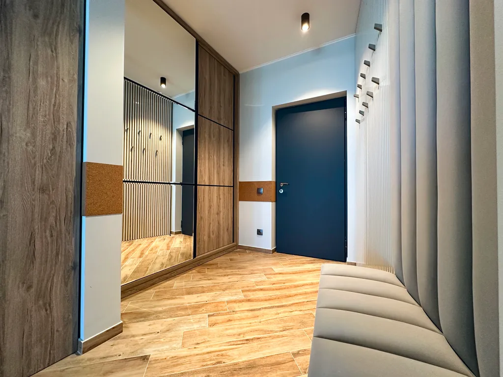 2-комнатный апартамент, шикарный вид на море