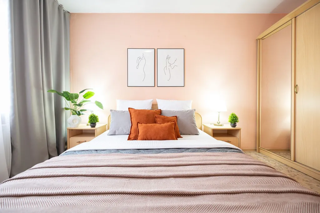 Квартира Цитрус — аренда посуточно в Челябинск