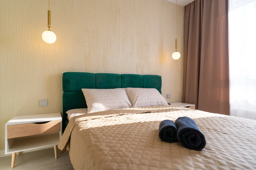 Уютная квартира