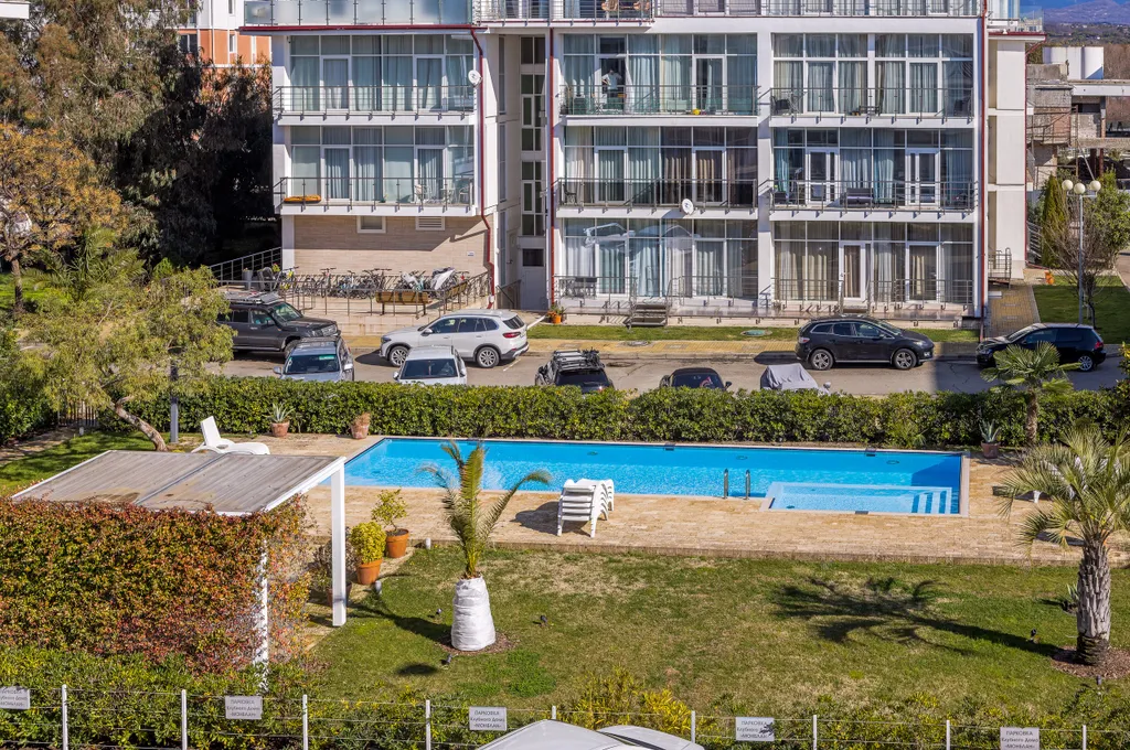 Квартира Апартаменты Екатерининский квартал Sochiapart — Сочи