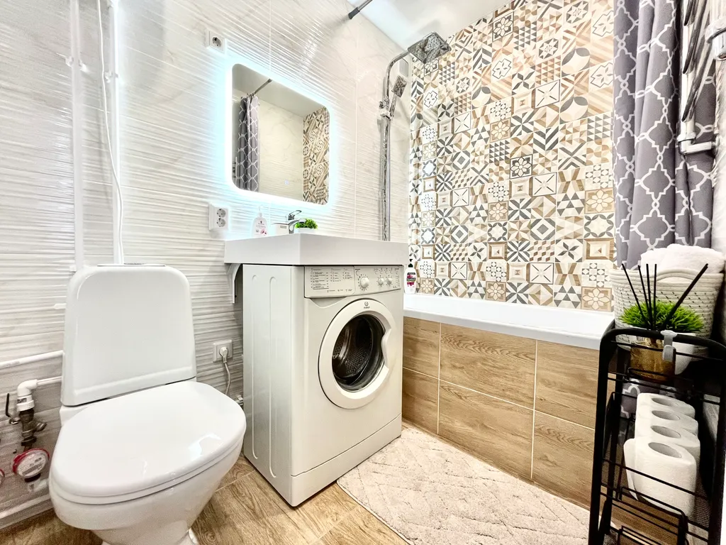 2-комнатная Квартира