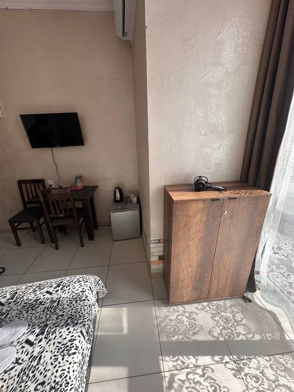 Комфортный двухместный номер