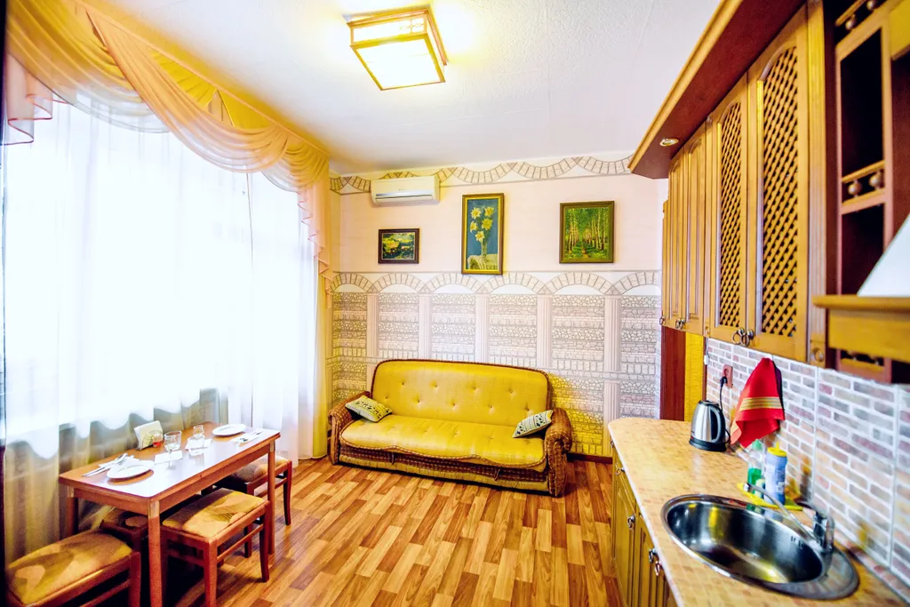 Квартира в центре