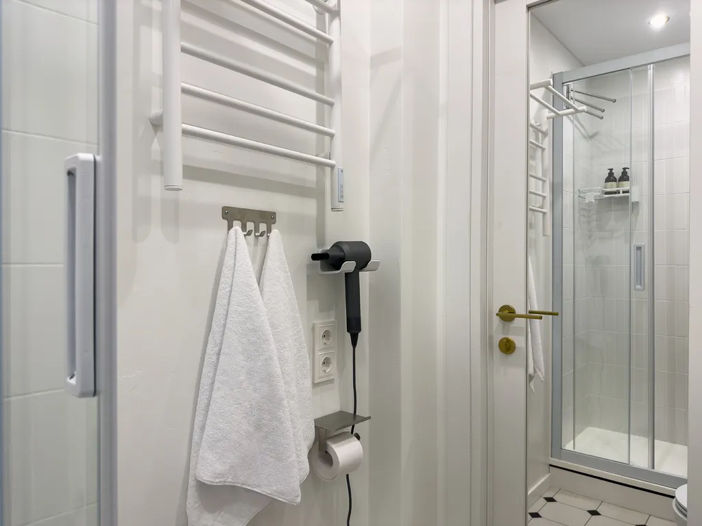 Апартамент в центре у набережной