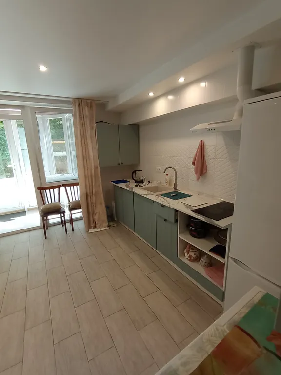 Квартира Уютная студия в комплексе Хобза ленд на 4 гостя — Нижняя Хобза