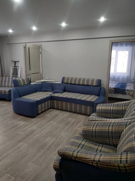 Уютная квартира со свежим ремонтом