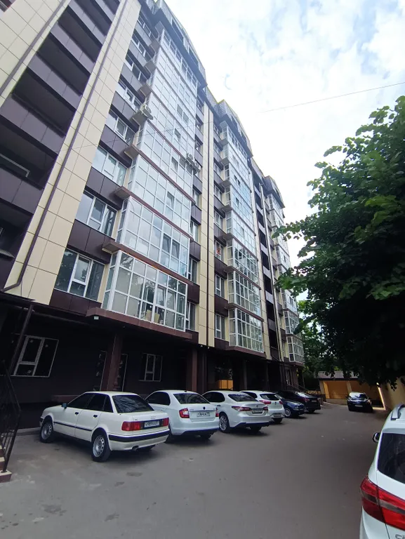 Комфортная квартира-студия