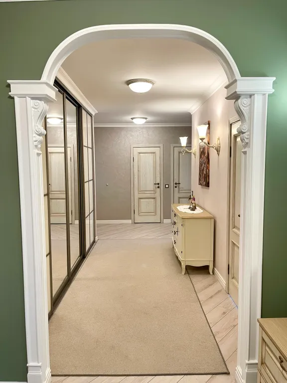 Просторная 3-к квартира в центре Калининграде