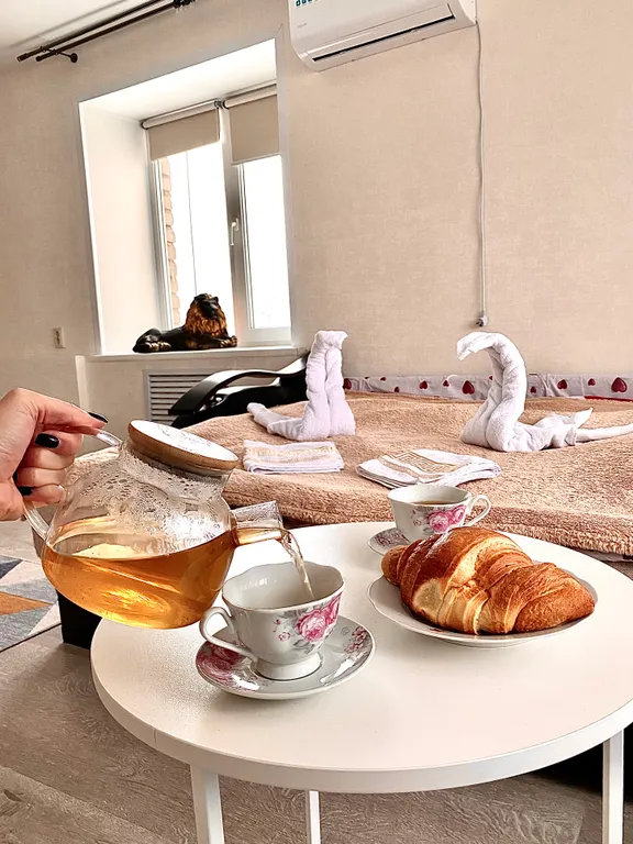 Квартира-люкс в самом центре города