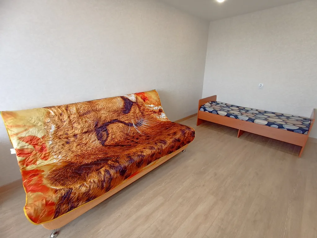 Уютная квартира в районе ТЦ Рио