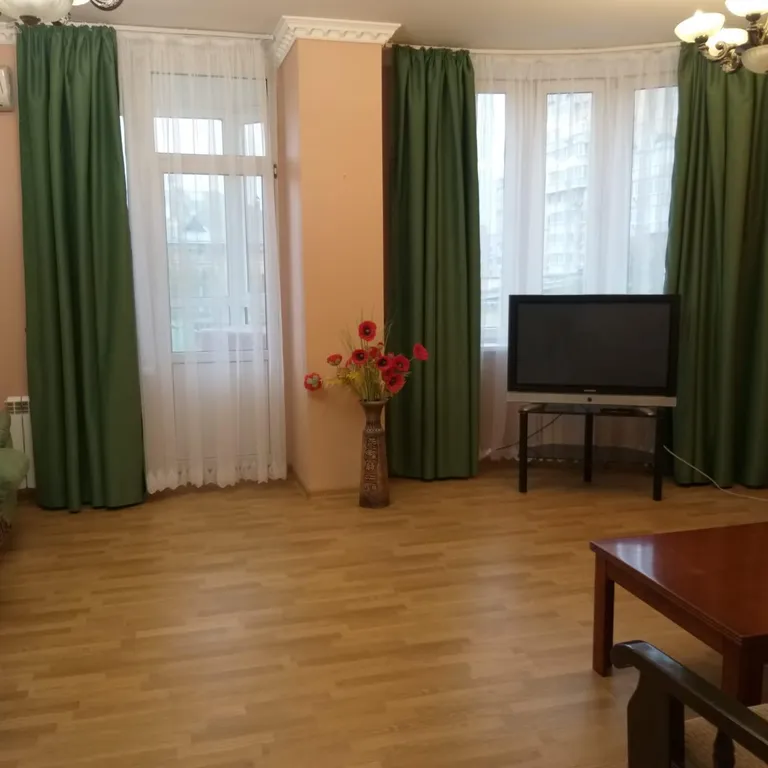 Апартаменты на Пушкинской