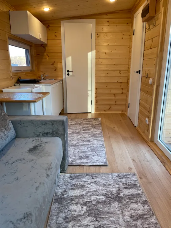 2-комнатный Дом