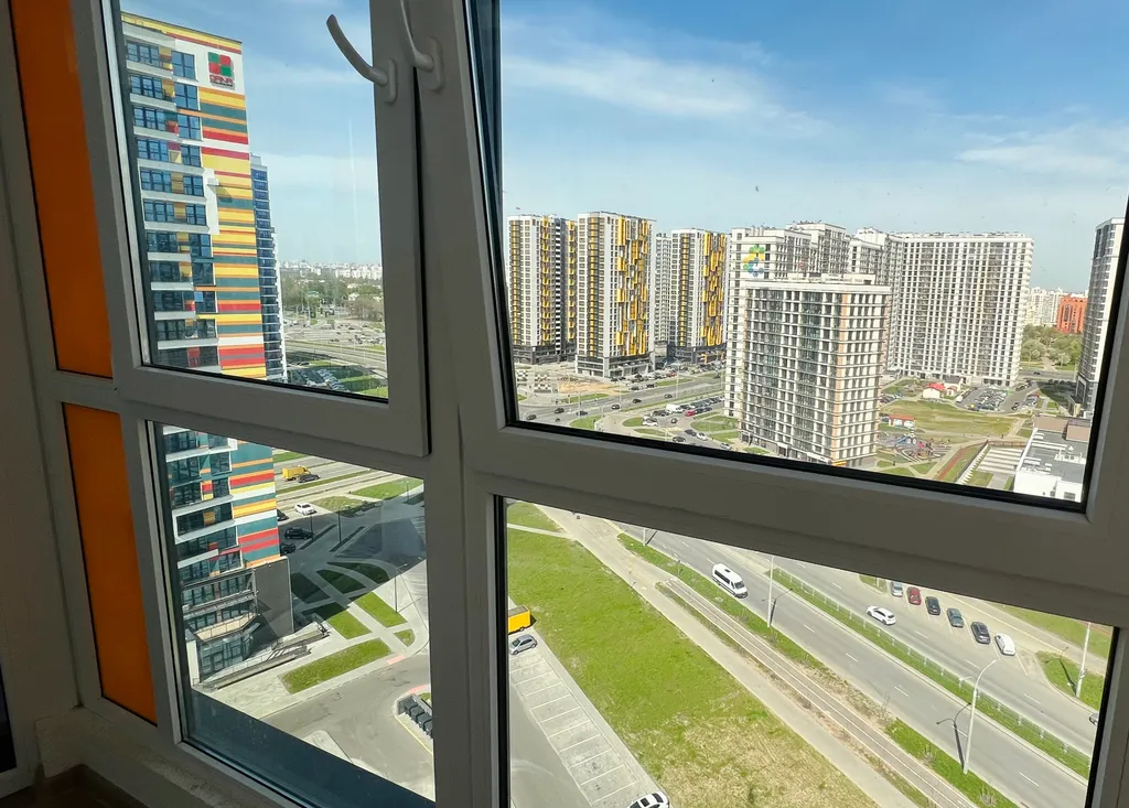 Квартира Новая квартира — Минск