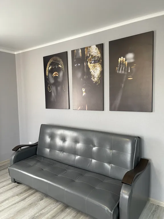 Новая однокомнатная квартира