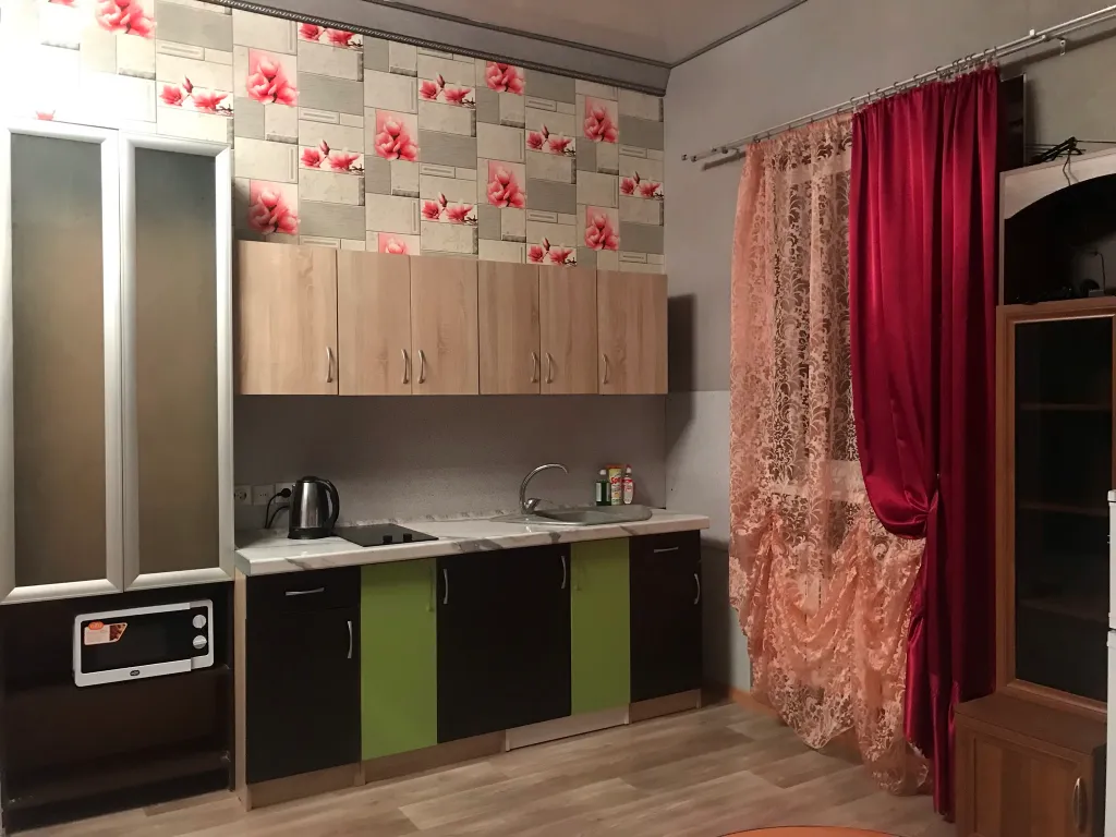 Уютная студия на Досуговском