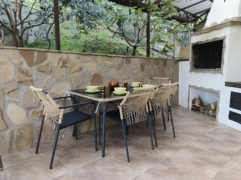 Коттедж Дом близ форелевых озёр — Казачий Брод