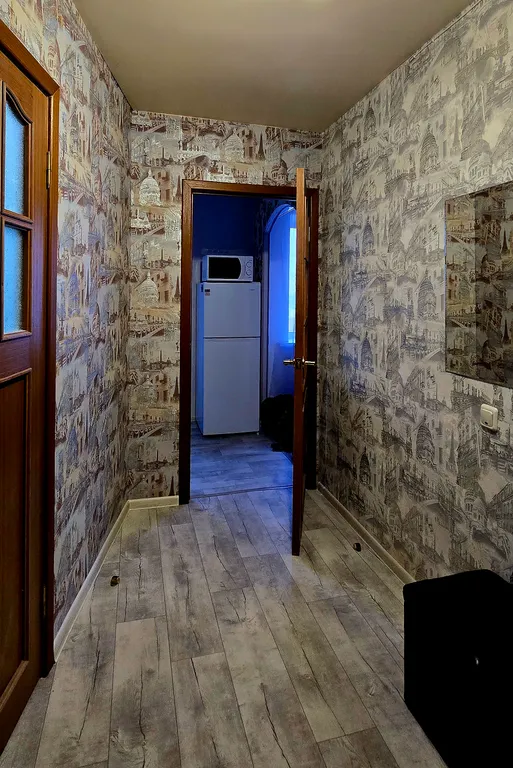 Уютная квартира с красивым видом на город в самом солнечном районе города