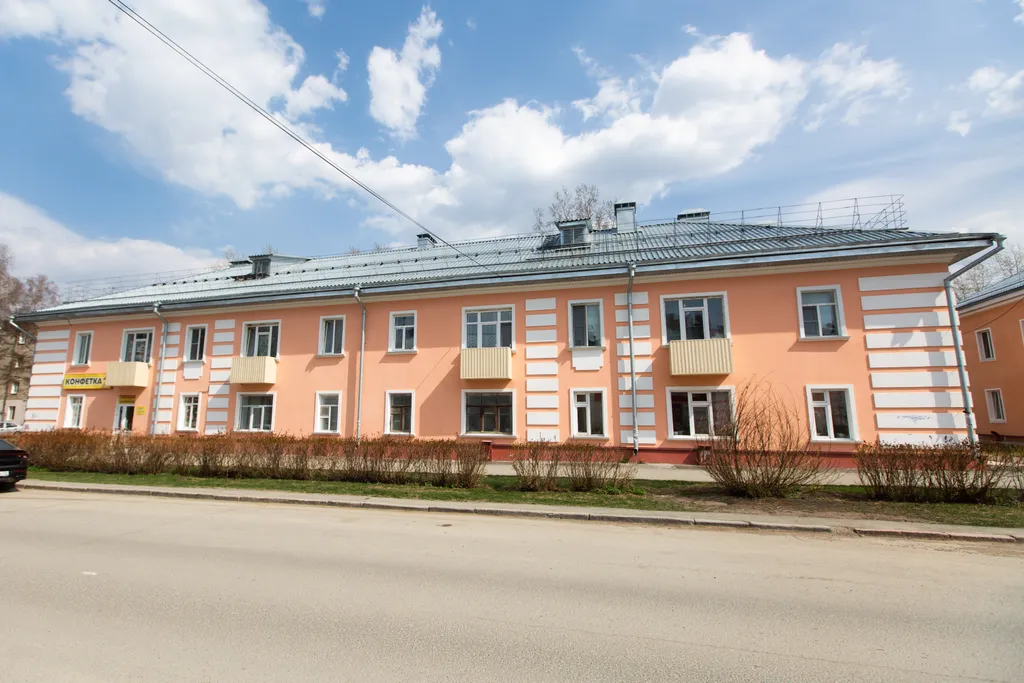 1-комнатная квартира Карташова, 31б № 2