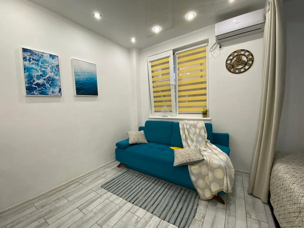 Квартира 1-комнатная Квартира — Сириус