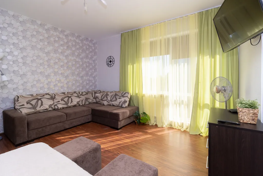 Апартаменты у моря